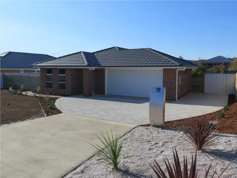 Main view of Homely house listing, 31 Dowerin Drive, Legana TAS 7277