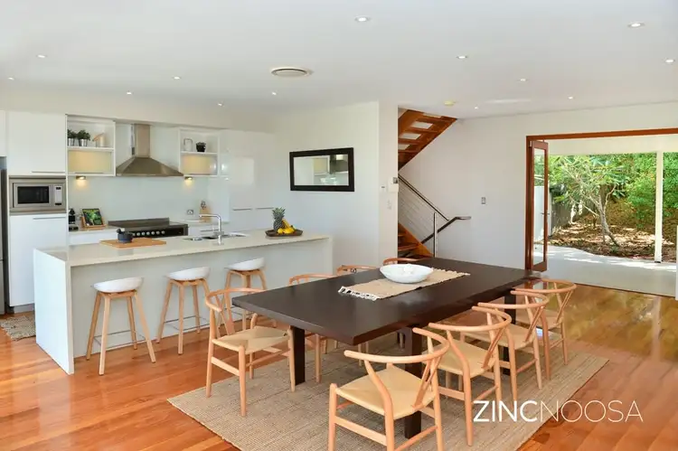 Second view of Homely semi-detached listing, 20 Kingfisher Drive, Peregian Beach QLD 4573