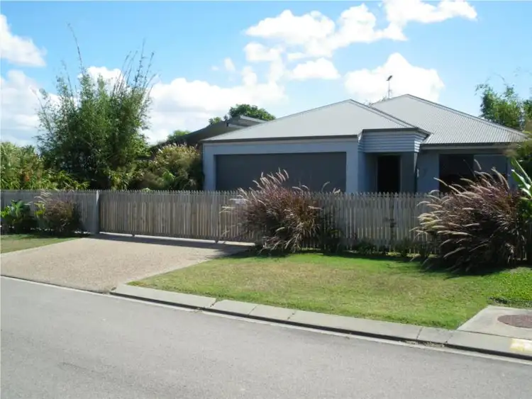 37 Fitzgerald Crescent, Kirwan QLD 4817