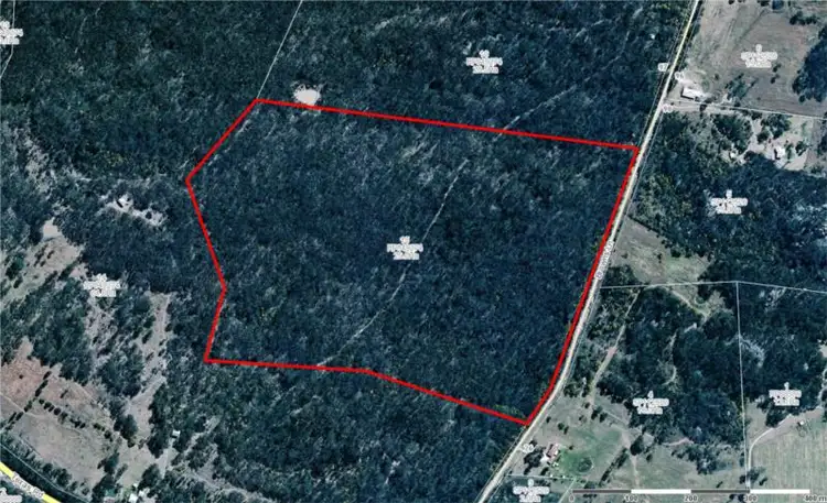 Lot 15 Browns Lane, Stanthorpe QLD 4380
