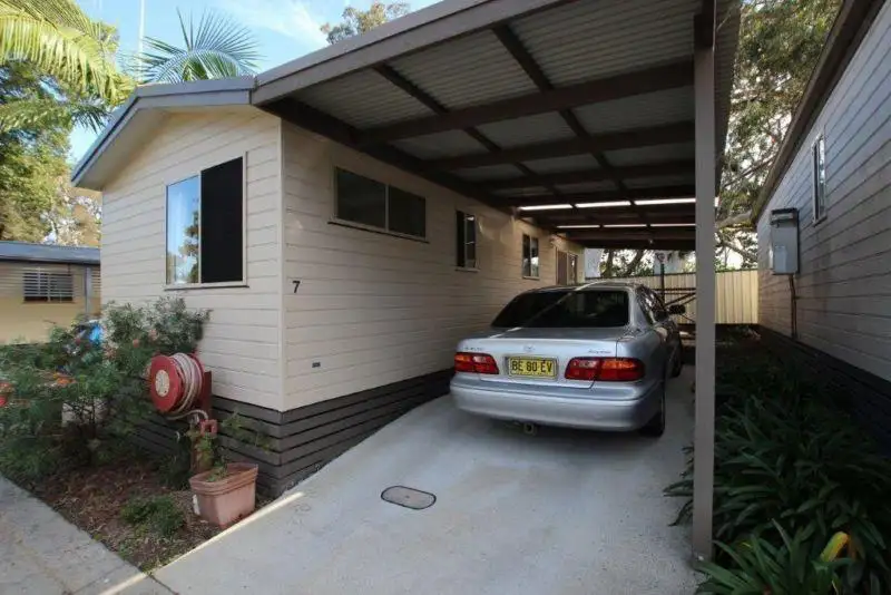 Main view of Homely retirement listing, 7/7 Sawtell Road, Toormina NSW 2452