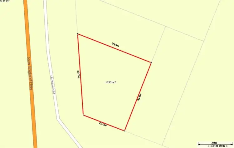 Second view of Homely house listing, 546 Old Warwick Road, Stanthorpe QLD 4380