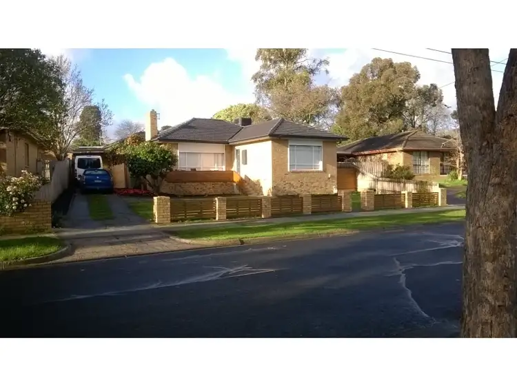 Main view of Homely house listing, 40 Taronga Crescent, Croydon VIC 3136