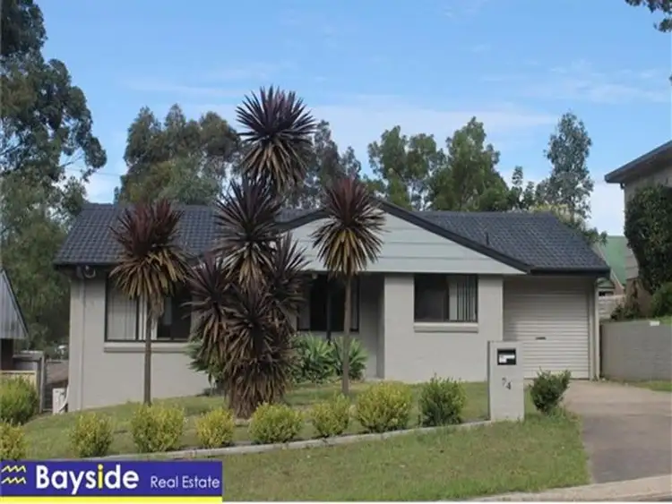 Main view of Homely house listing, 74 Calga Crescent, Catalina NSW 2536
