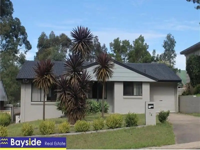 Main view of Homely house listing, 74 Calga Crescent, Catalina NSW 2536