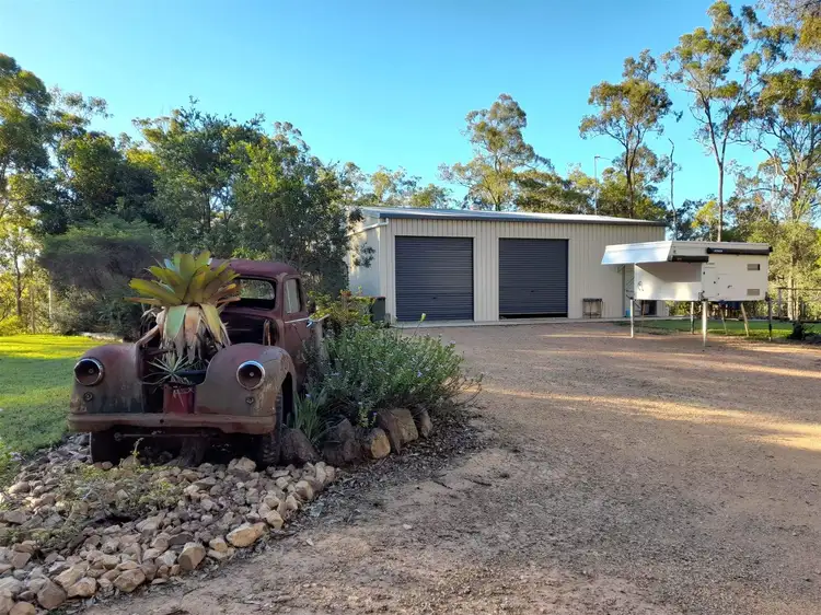 503 Lowe Road, Bollier QLD 4570