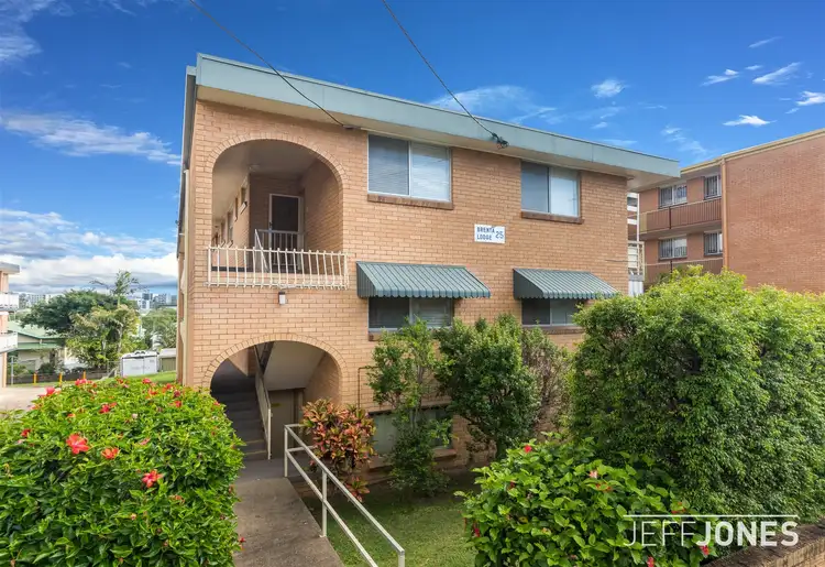 Main view of Homely unit listing, 5/25 Rialto Street, Coorparoo QLD 4151