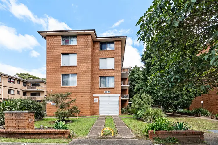25/24 Fairmount Street, Lakemba NSW 2195