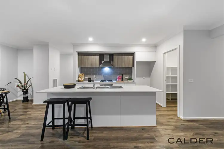 Fourth view of Homely house listing, 24 Wiltshire Boulevard, Thornhill Park VIC 3335