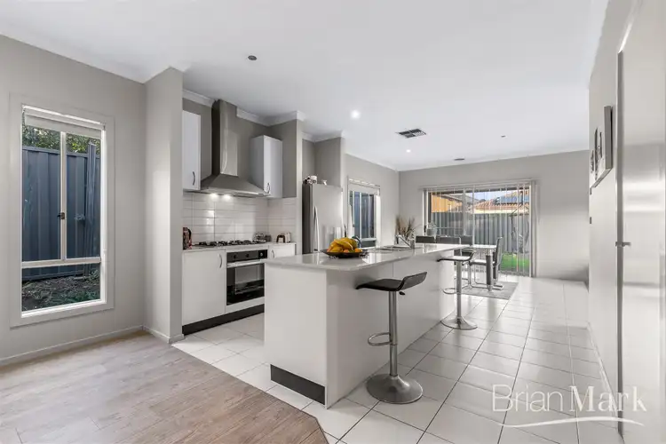 Fifth view of Homely house listing, 49 Clearwater Rise Parade, Truganina VIC 3029