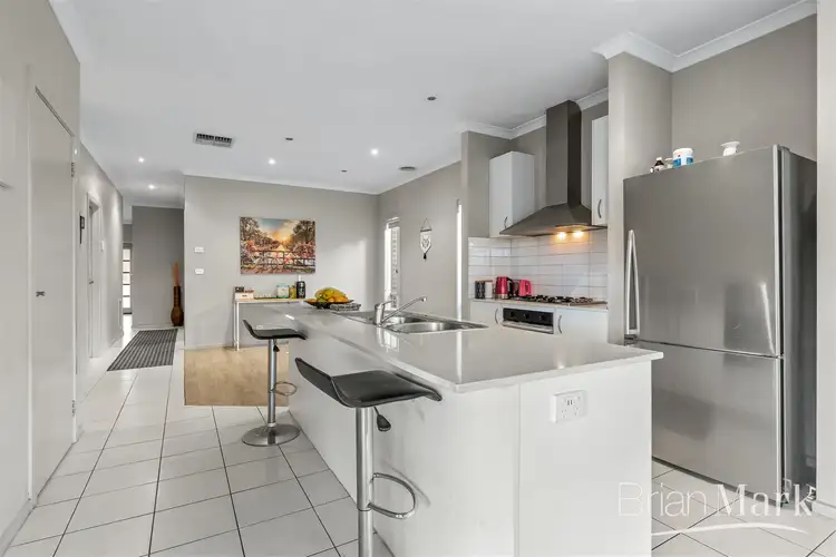 Sixth view of Homely house listing, 49 Clearwater Rise Parade, Truganina VIC 3029