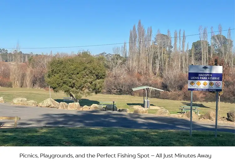 Fourth view of Homely land listing, Hadspen Hills Estate, Hadspen TAS 7290