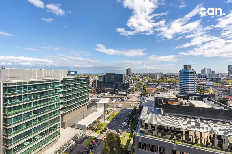 Main view of Homely apartment listing, 1505/70 Dorcas St, Southbank VIC 3006