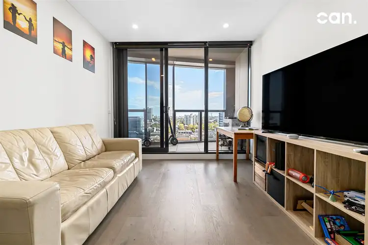 Third view of Homely apartment listing, 1505/70 Dorcas St, Southbank VIC 3006