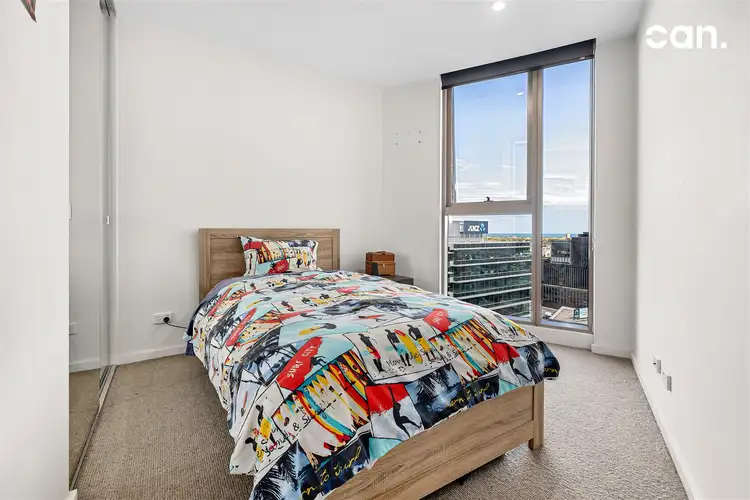 Fourth view of Homely apartment listing, 1505/70 Dorcas St, Southbank VIC 3006