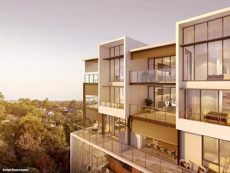 Main view of Homely apartment listing, 707/29 Lindfield Avenue, Lindfield NSW 2070