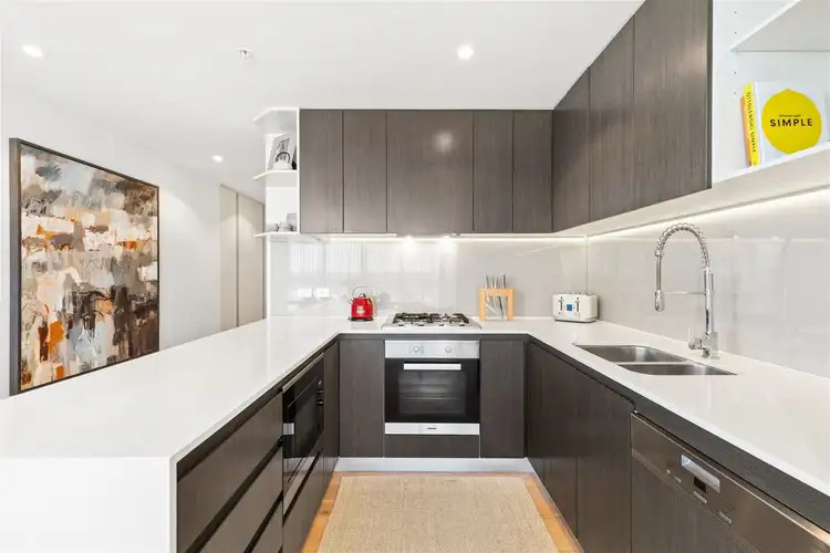 Second view of Homely apartment listing, 707/29 Lindfield Avenue, Lindfield NSW 2070