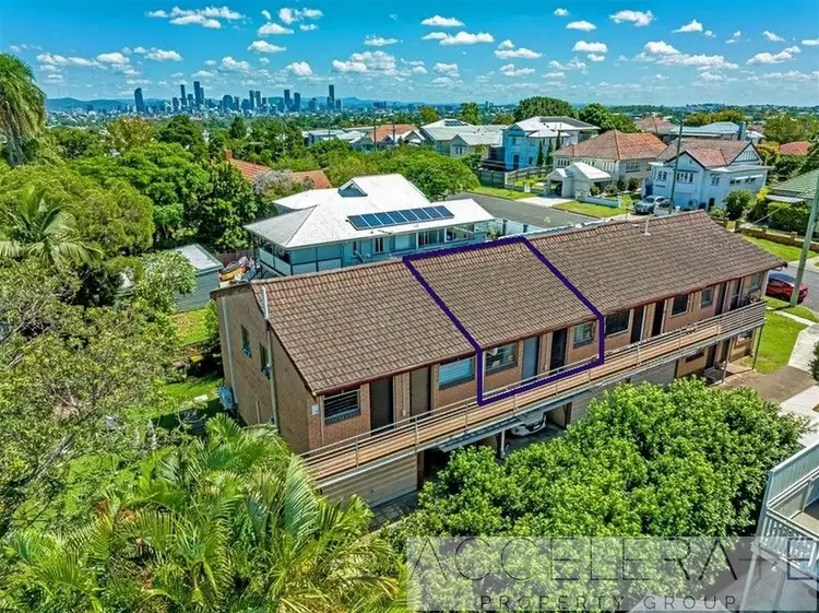 Main view of Homely apartment listing, 2/73 Henderson, Camp Hill QLD 4152