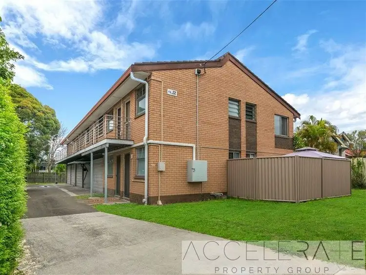 Second view of Homely apartment listing, 2/73 Henderson, Camp Hill QLD 4152