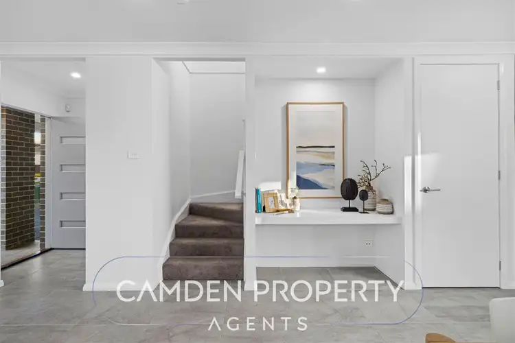 Fourth view of Homely house listing, Lot 7129 Senna Ave, Denham Court NSW 2565