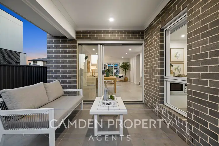 Sixth view of Homely house listing, Lot 7129 Senna Ave, Denham Court NSW 2565