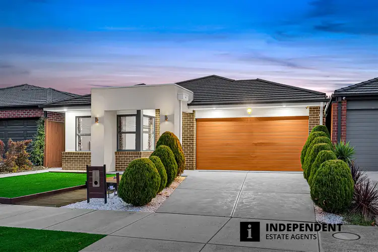 Second view of Homely house listing, 22 EMINENCE DR, Cranbourne West VIC 3977