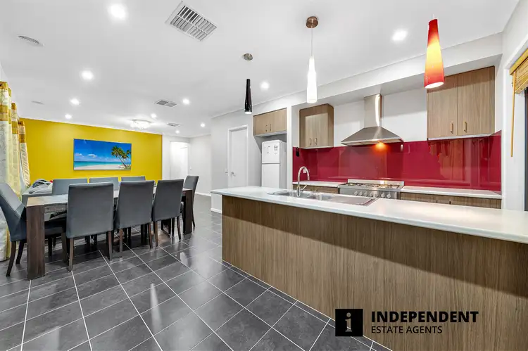 Third view of Homely house listing, 22 EMINENCE DR, Cranbourne West VIC 3977