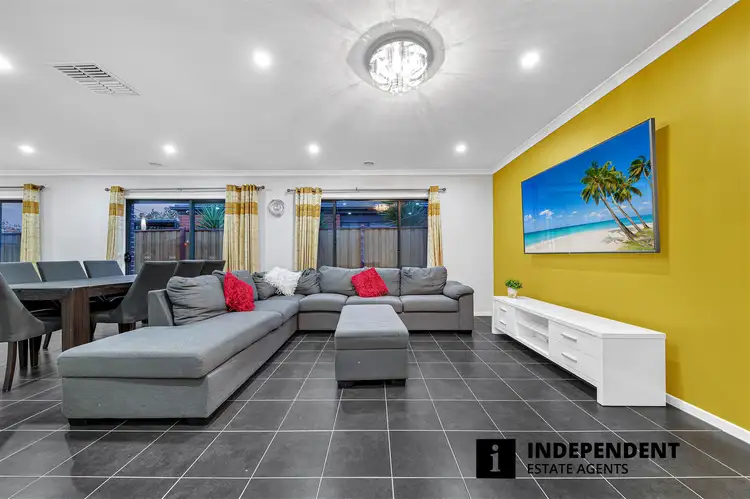 Fourth view of Homely house listing, 22 EMINENCE DR, Cranbourne West VIC 3977