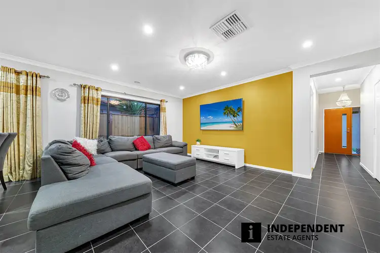 Fifth view of Homely house listing, 22 EMINENCE DR, Cranbourne West VIC 3977