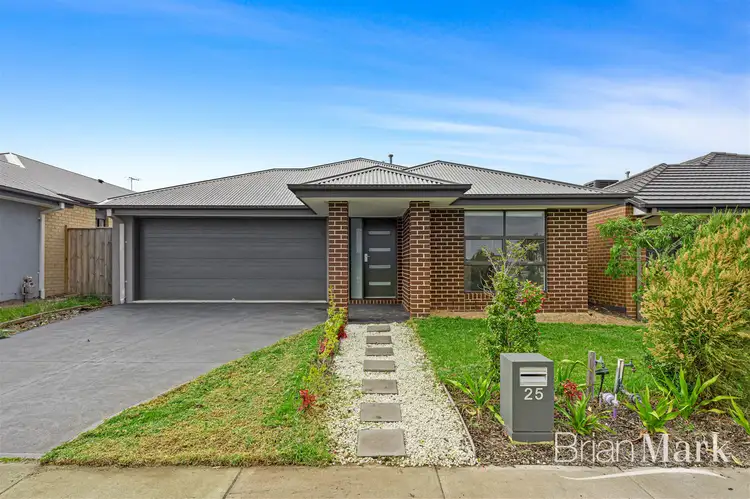 Main view of Homely house listing, 25 Pear Street, Wyndham Vale VIC 3024