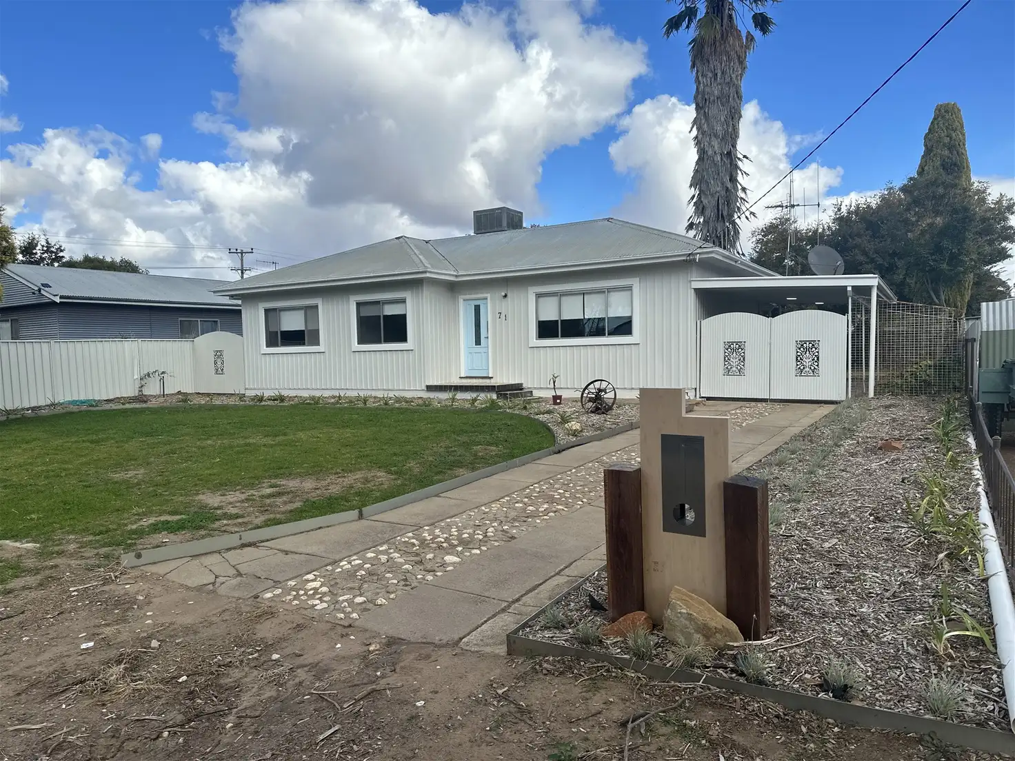 Main view of Homely house listing, 71 thornton Avenue, Warren NSW 2824