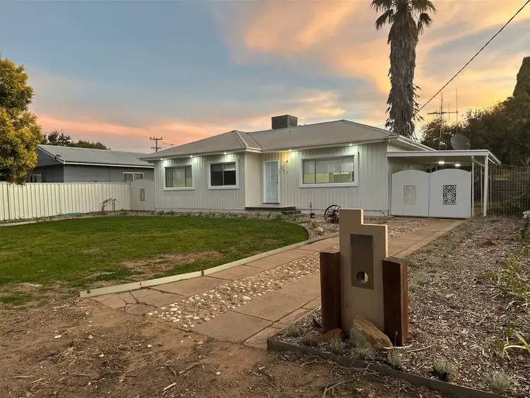 Second view of Homely house listing, 71 thornton Avenue, Warren NSW 2824