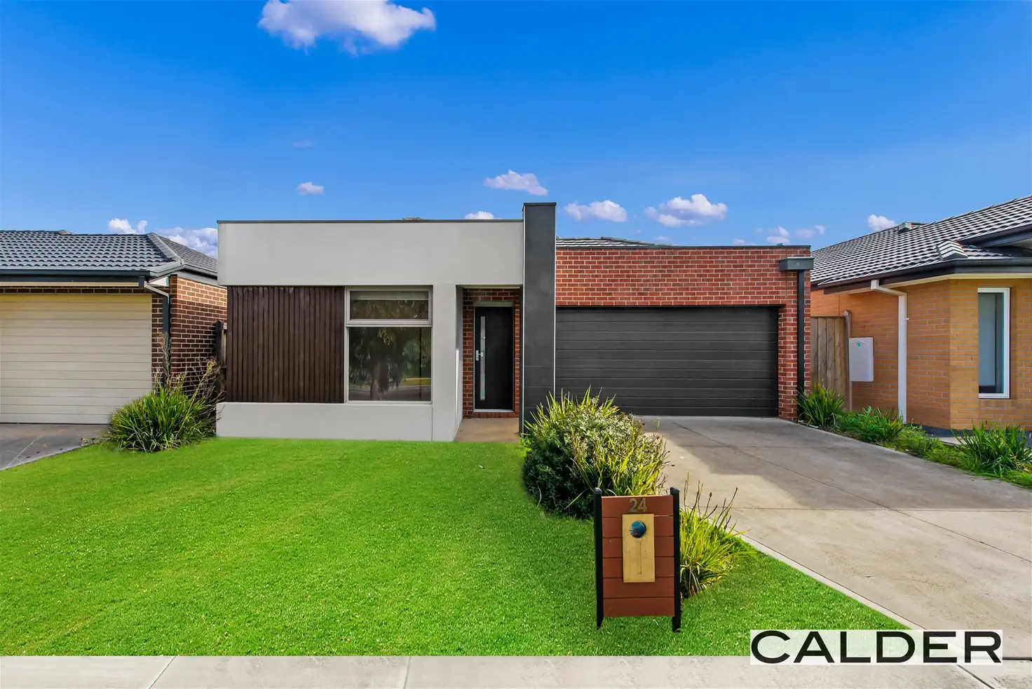 Main view of Homely house listing, 24 Barlow Circuit, Tarneit VIC 3029