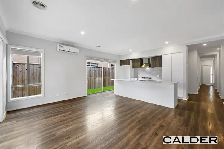Second view of Homely house listing, 24 Barlow Circuit, Tarneit VIC 3029