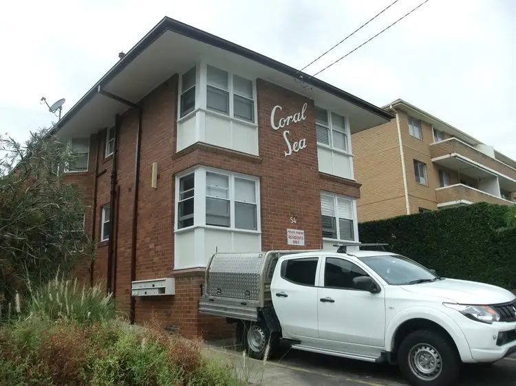 Main view of Homely unit listing, 4/54 Nicholson Parade, Cronulla NSW 2230