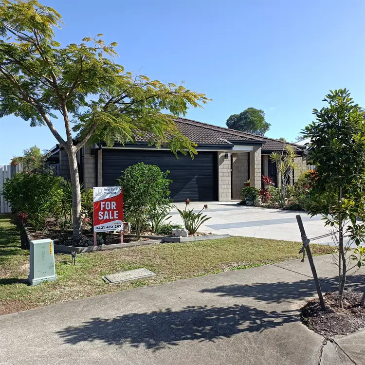 Second view of Homely house listing, 12 Morgan circuit, Urraween QLD 4655