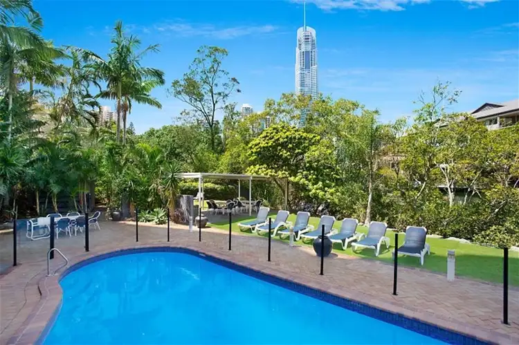Third view of Homely unit listing, 70 Remembrance, Surfers Paradise QLD 4217