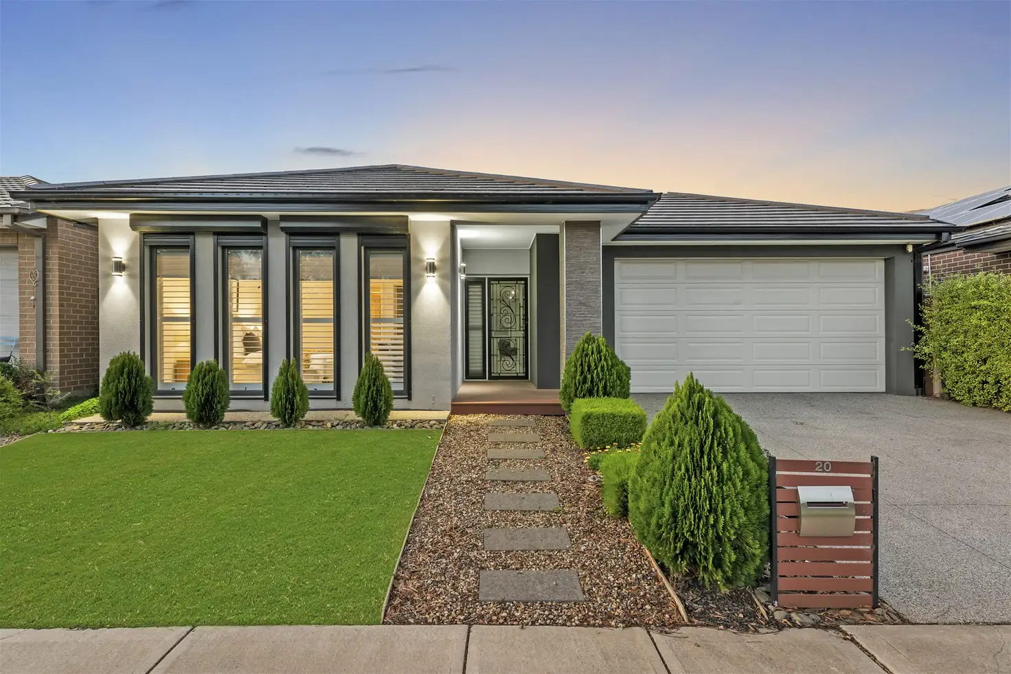 Main view of Homely house listing, 20 Attunga Grove, Werribee VIC 3030