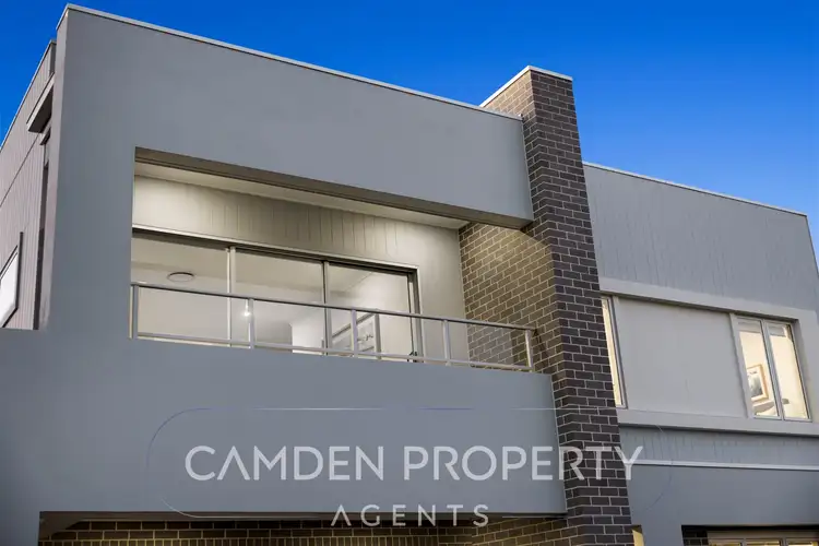 Second view of Homely house listing, 15 Senna Ave, Denham Court NSW 2565