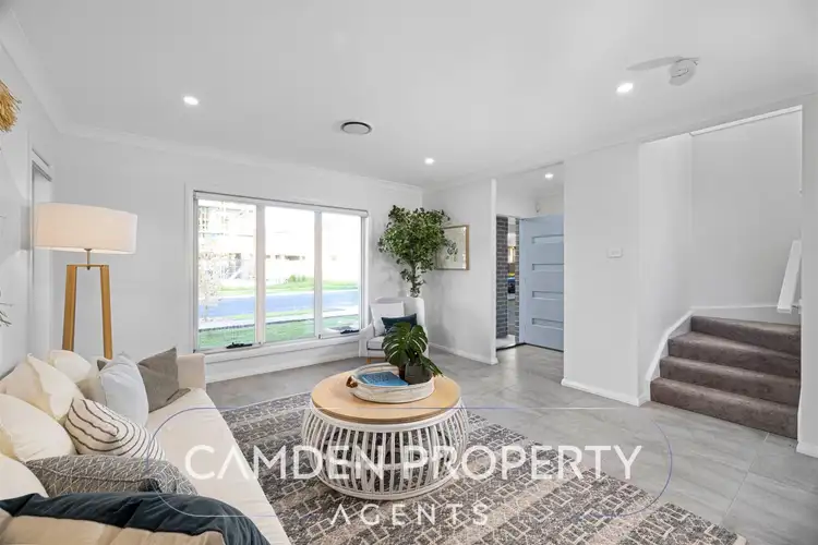 Third view of Homely house listing, 15 Senna Ave, Denham Court NSW 2565