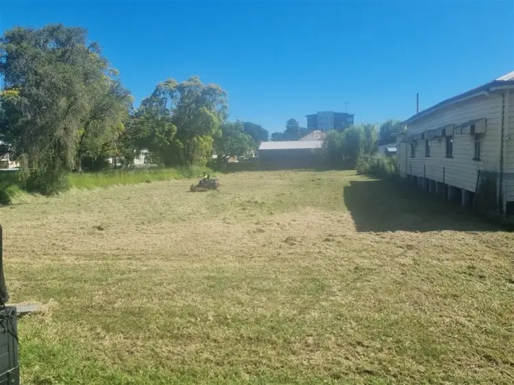 Second view of Homely land listing, 45 Flint Street, North Ipswich QLD 4305