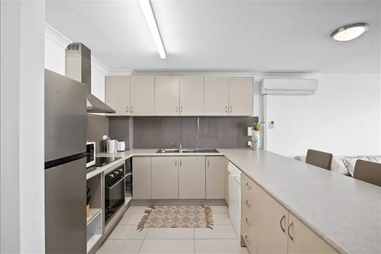 Second view of Homely unit listing, 70 Remembrance  Dve, Surfers Paradise QLD 4217