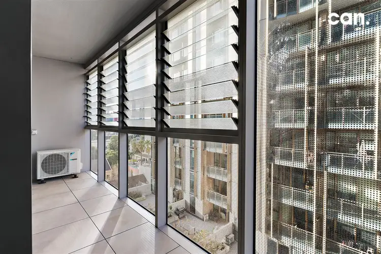 Third view of Homely apartment listing, 801/70 Dorcas Street, Southbank VIC 3006
