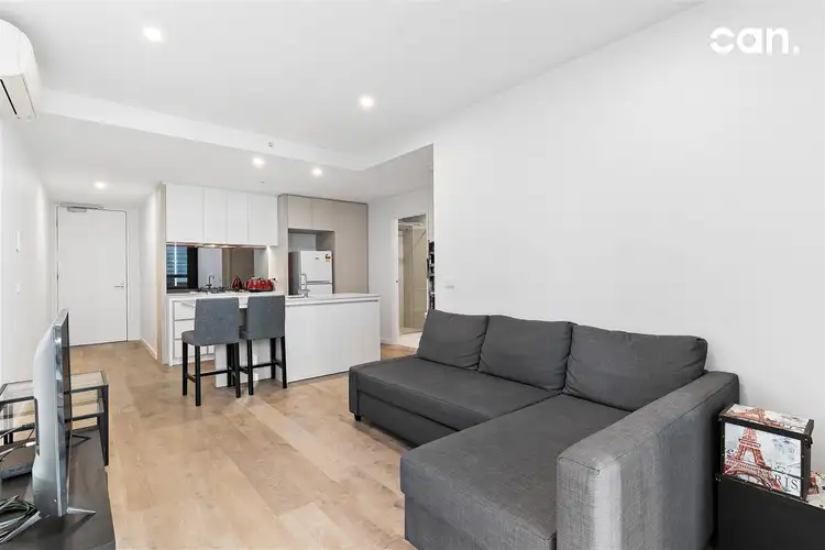 Fifth view of Homely apartment listing, 801/70 Dorcas Street, Southbank VIC 3006