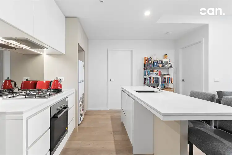 Sixth view of Homely apartment listing, 801/70 Dorcas Street, Southbank VIC 3006