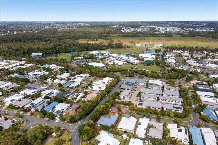Fourth view of Homely house listing, 21 RIBERRY PLACE, Meridan Plains QLD 4551