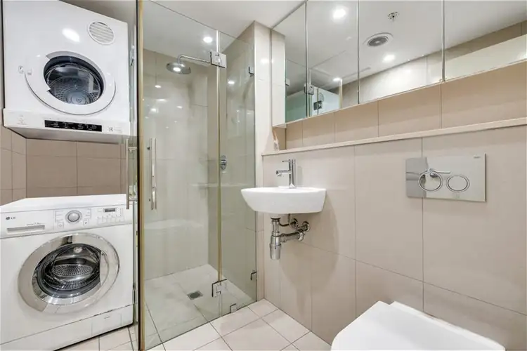 Third view of Homely apartment listing, 706/31 Woods St, Darwin City NT 800