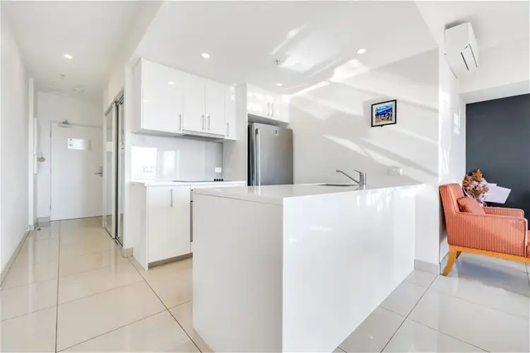 Fourth view of Homely apartment listing, 706/31 Woods St, Darwin City NT 800