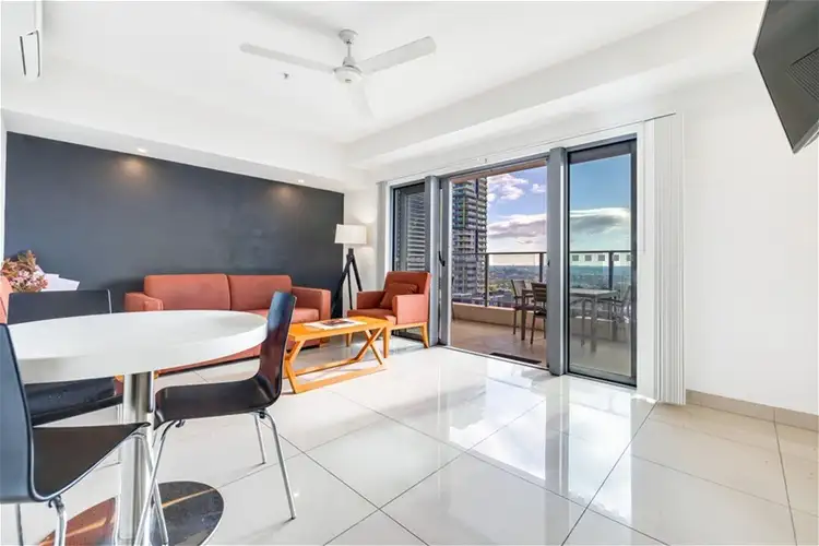 Fifth view of Homely apartment listing, 706/31 Woods St, Darwin City NT 800