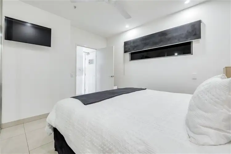 Sixth view of Homely apartment listing, 706/31 Woods St, Darwin City NT 800
